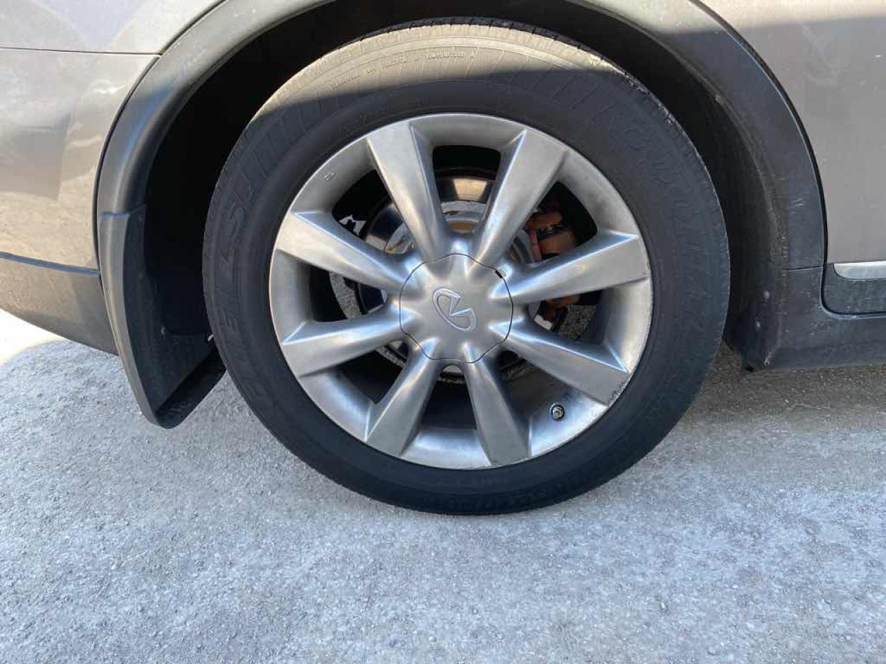 2009 Infiniti EX35  - Photo #16