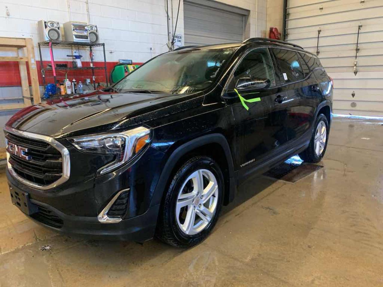 2018 GMC Terrain 