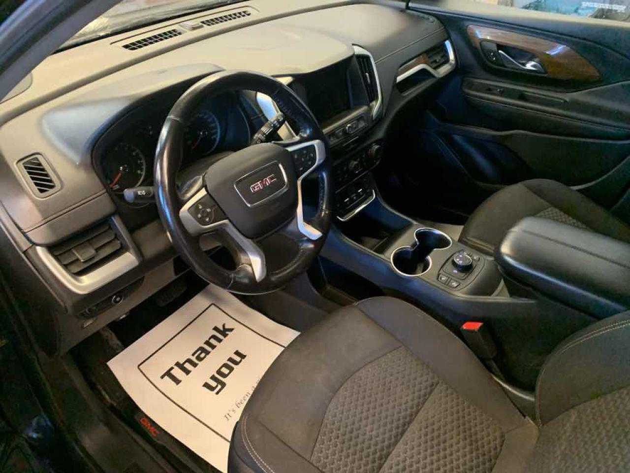 2018 GMC Terrain SLE - Photo #8