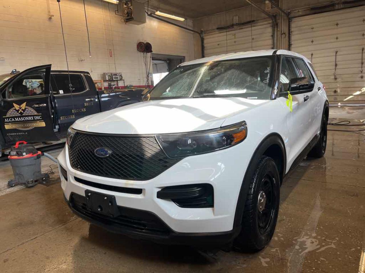 Used 2022 Ford Explorer Police IN for sale in Innisfil, ON