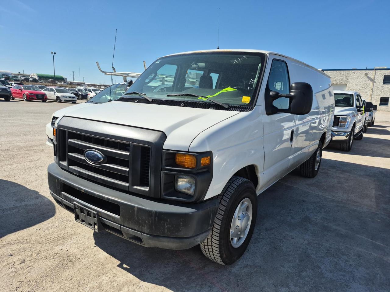 2011 Ford E350 ECONOLINE  SUP - Photo #1