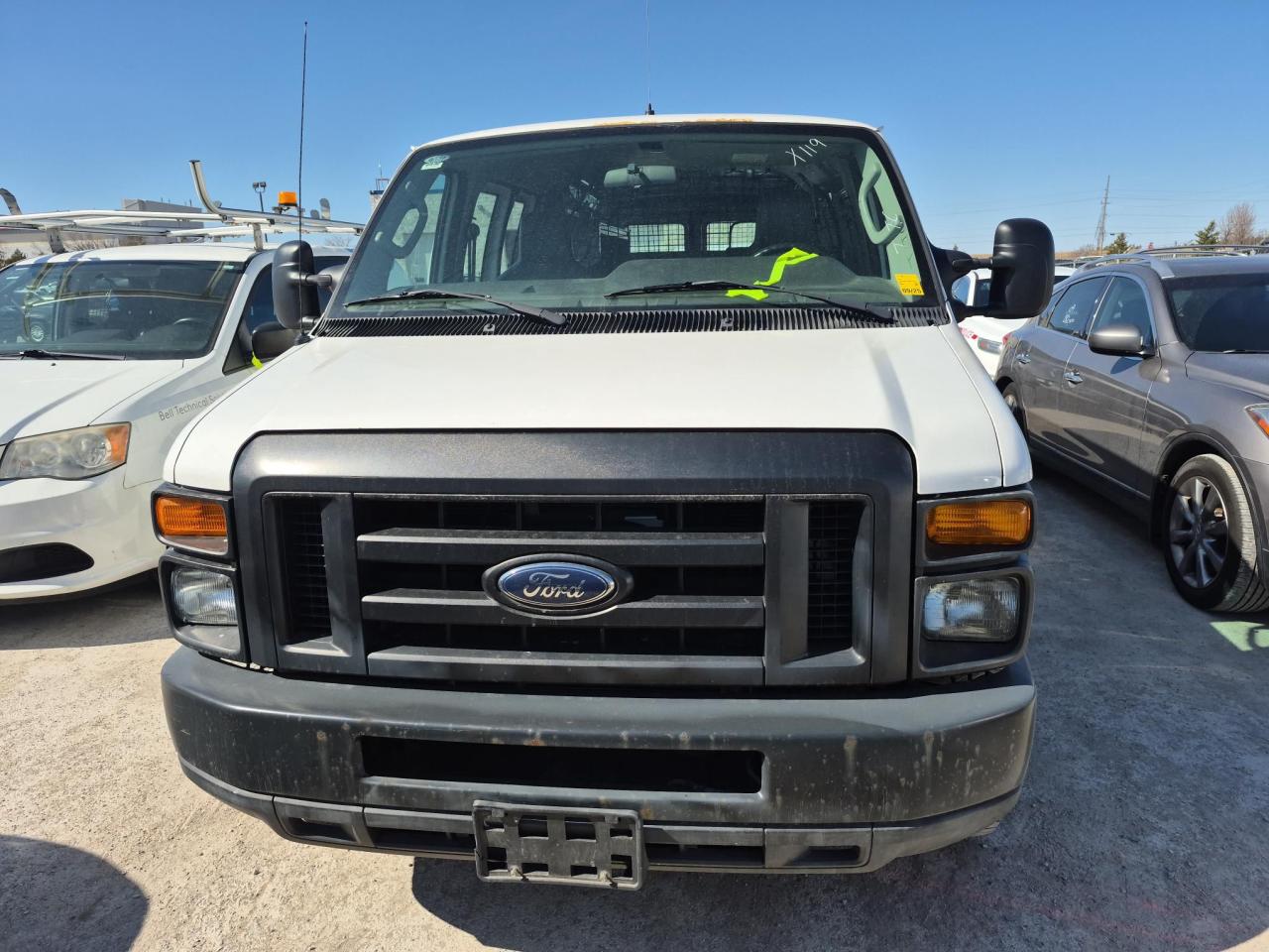 2011 Ford E350 ECONOLINE  SUP - Photo #2