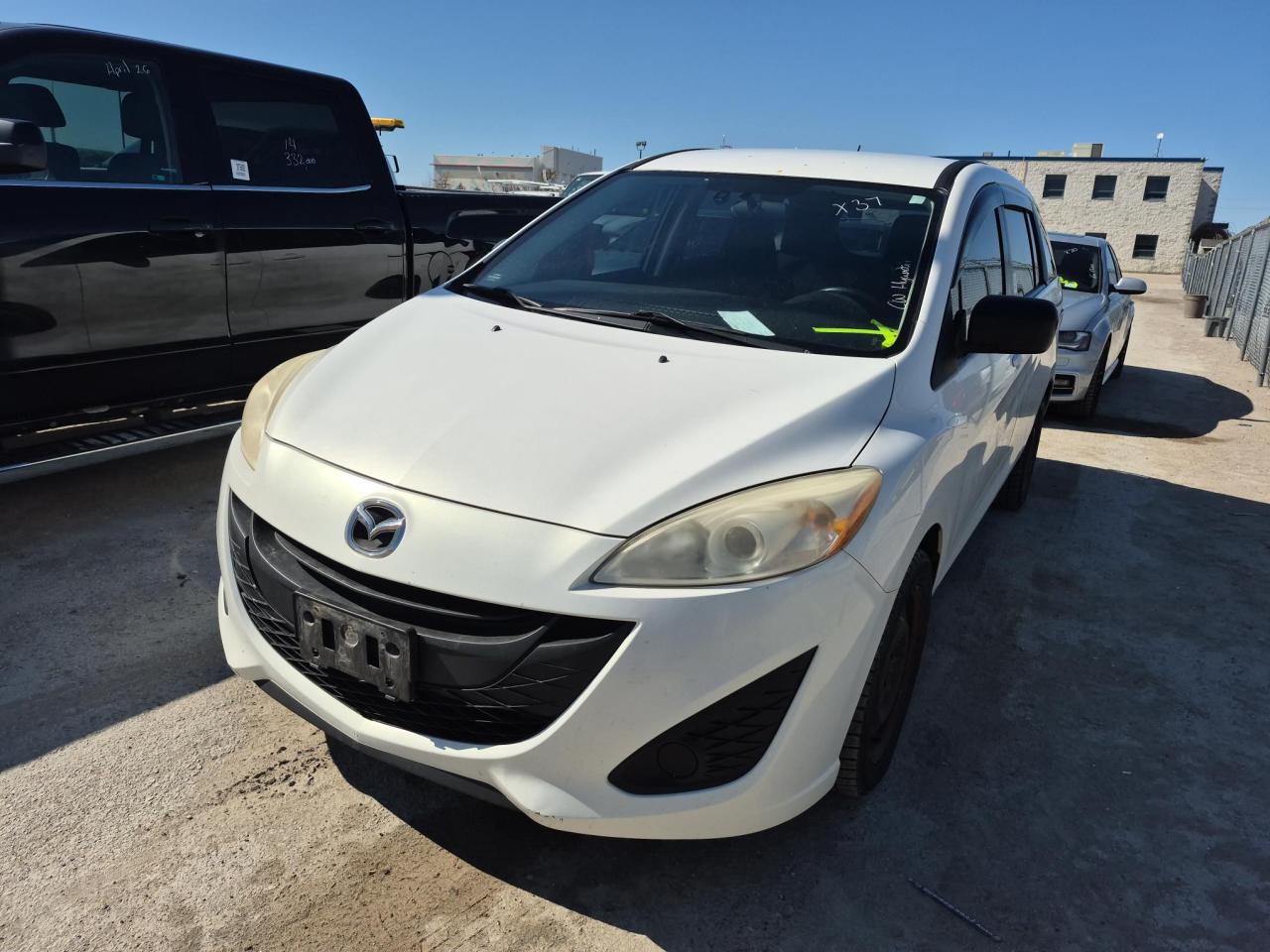 2012 Mazda MAZDA5 