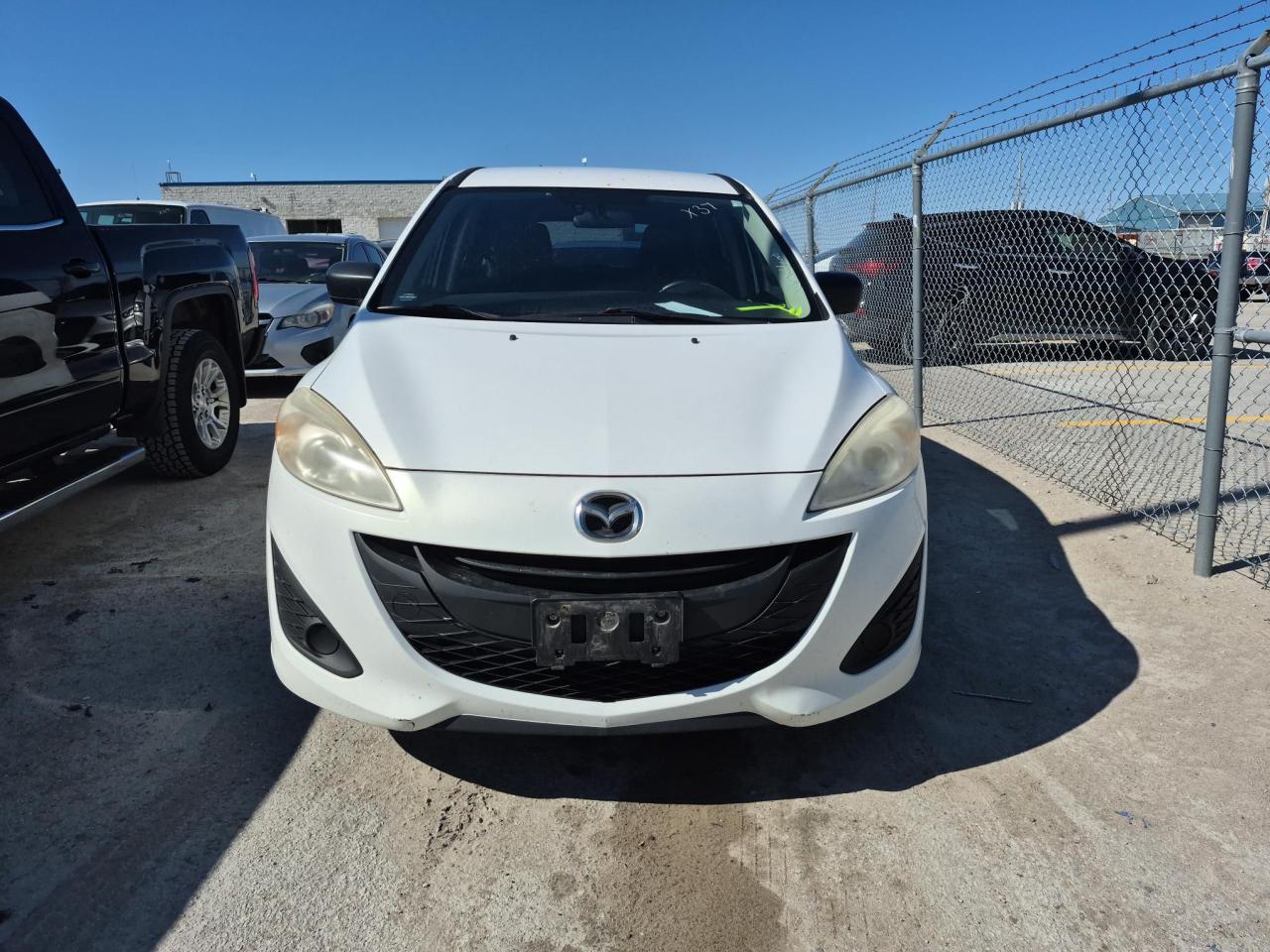 2012 Mazda MAZDA5  - Photo #2