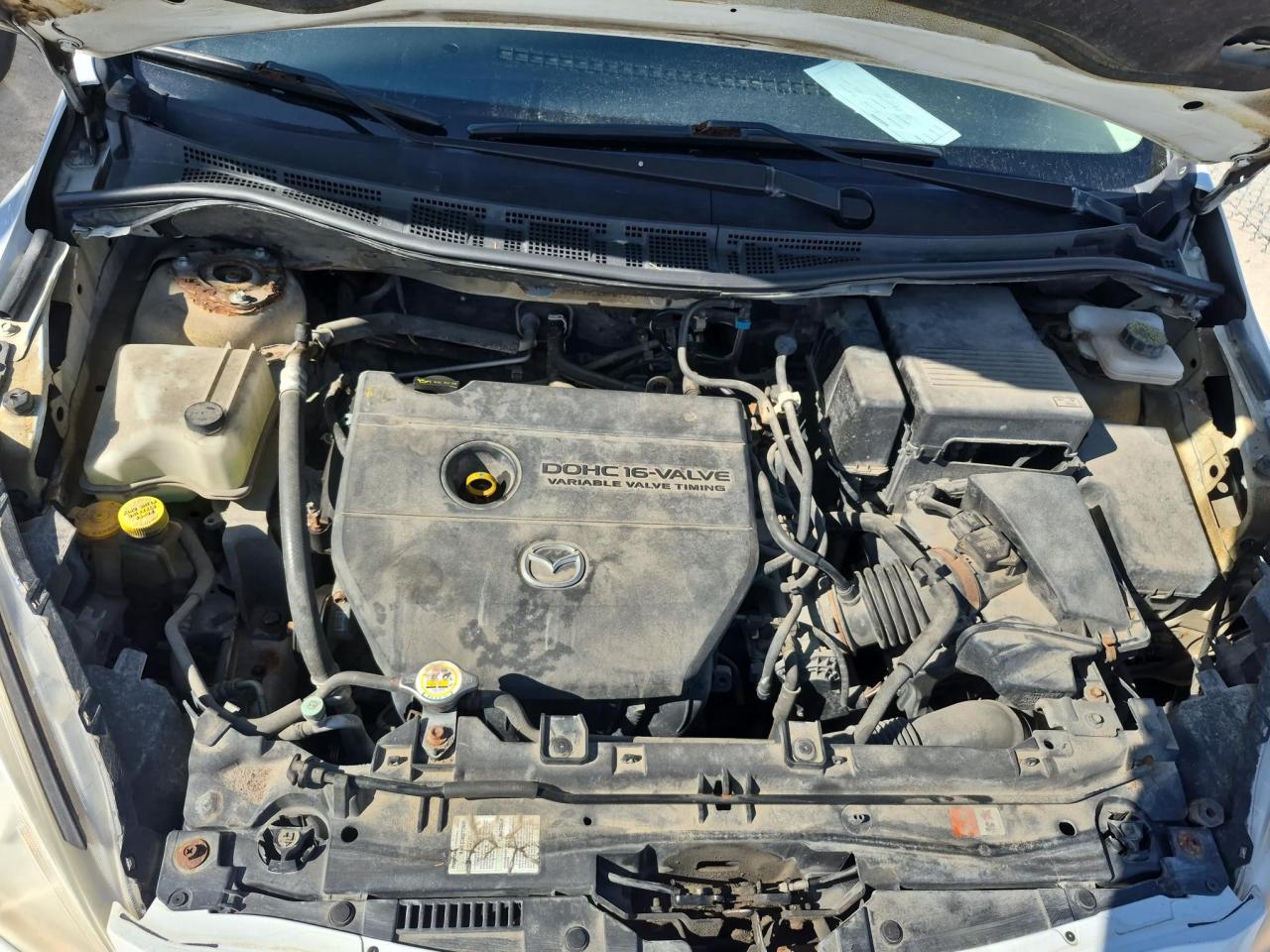2012 Mazda MAZDA5  - Photo #7