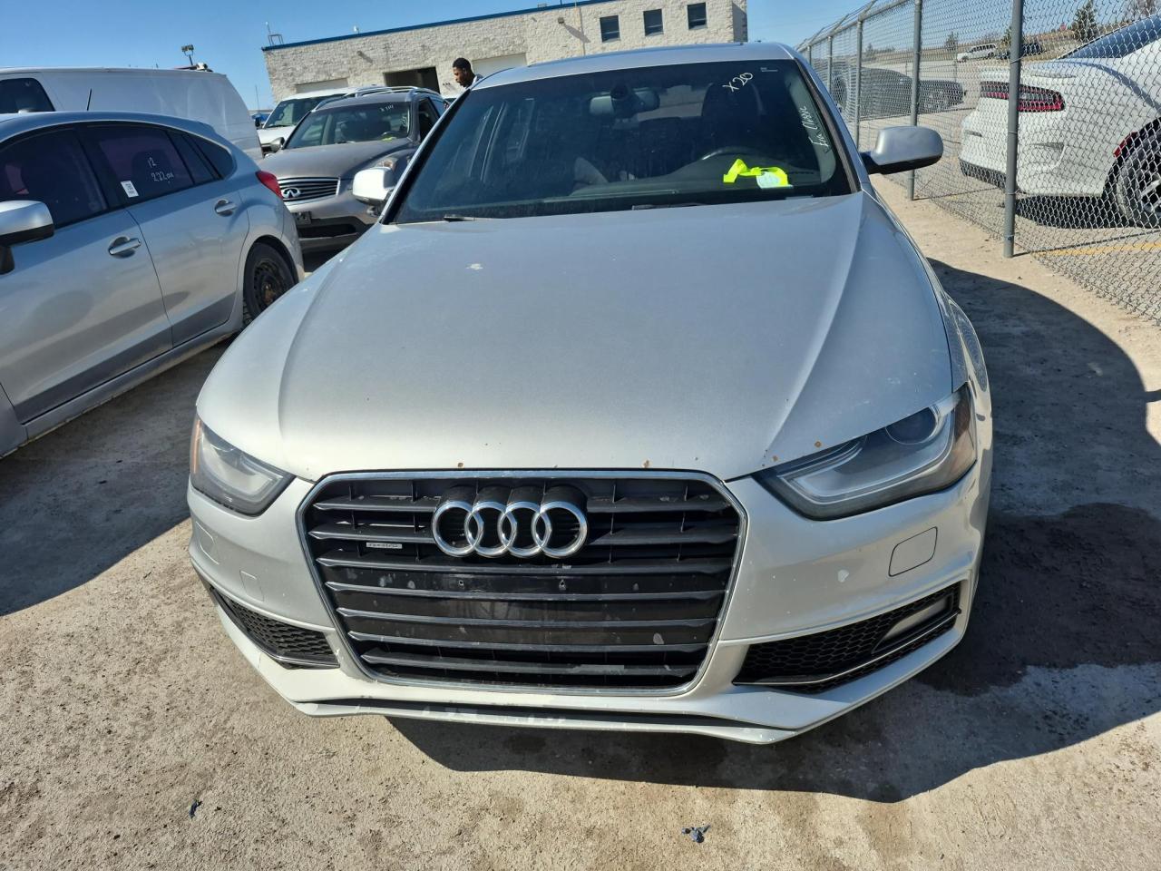 2013 Audi A4 PREMIUM PLUS - Photo #2