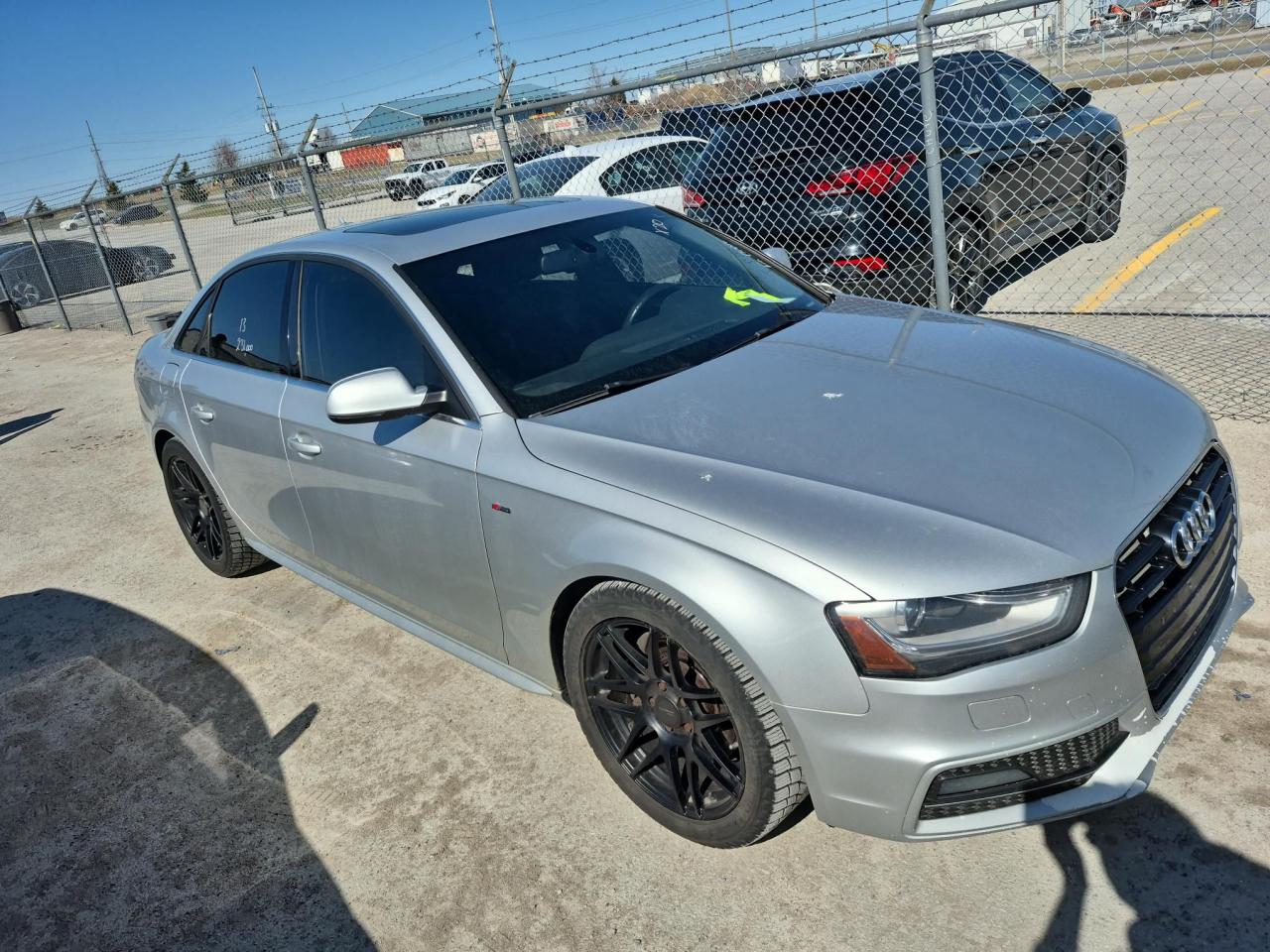 2013 Audi A4 PREMIUM PLUS - Photo #3
