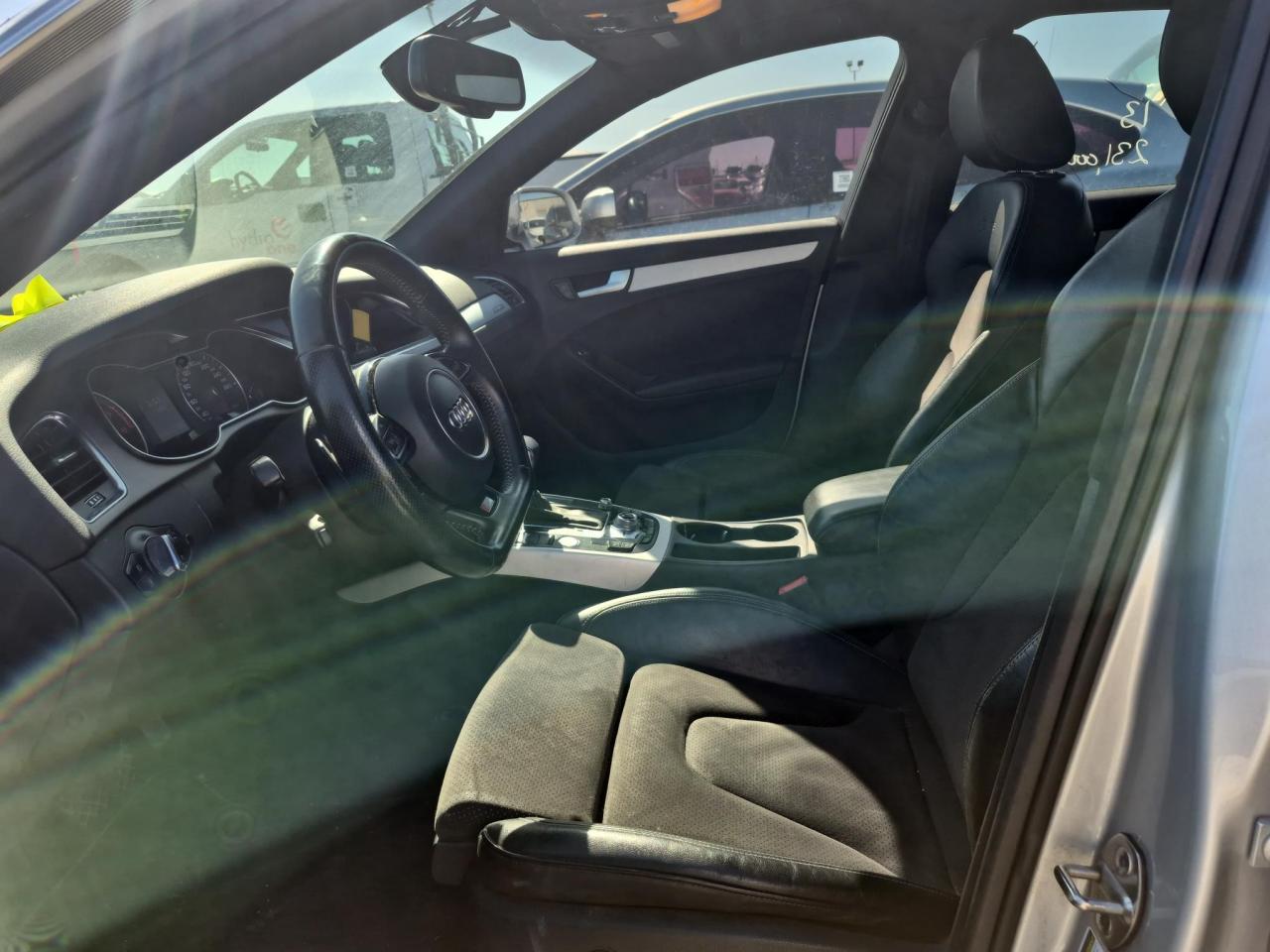 2013 Audi A4 PREMIUM PLUS - Photo #8