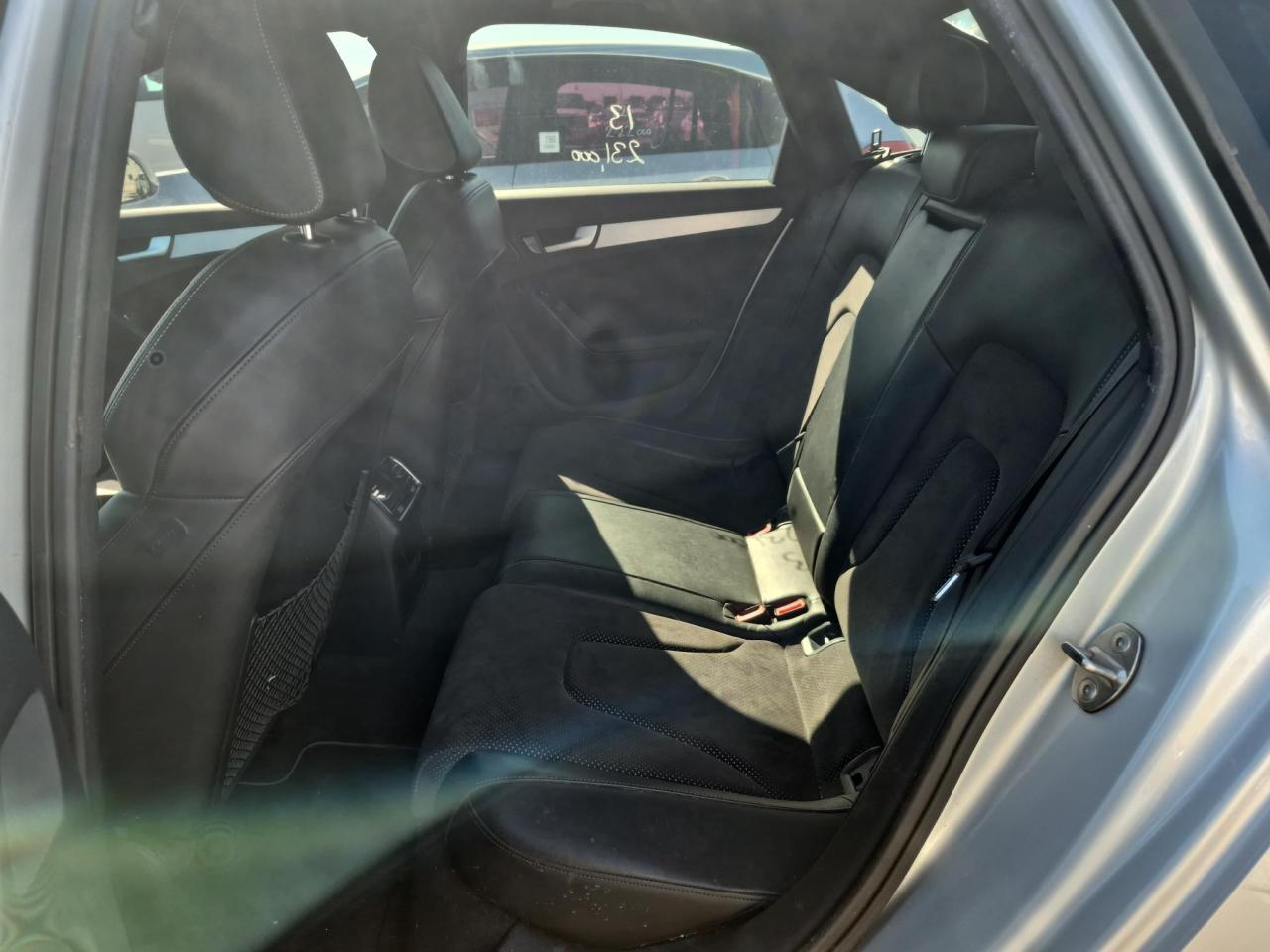 2013 Audi A4 PREMIUM PLUS - Photo #12