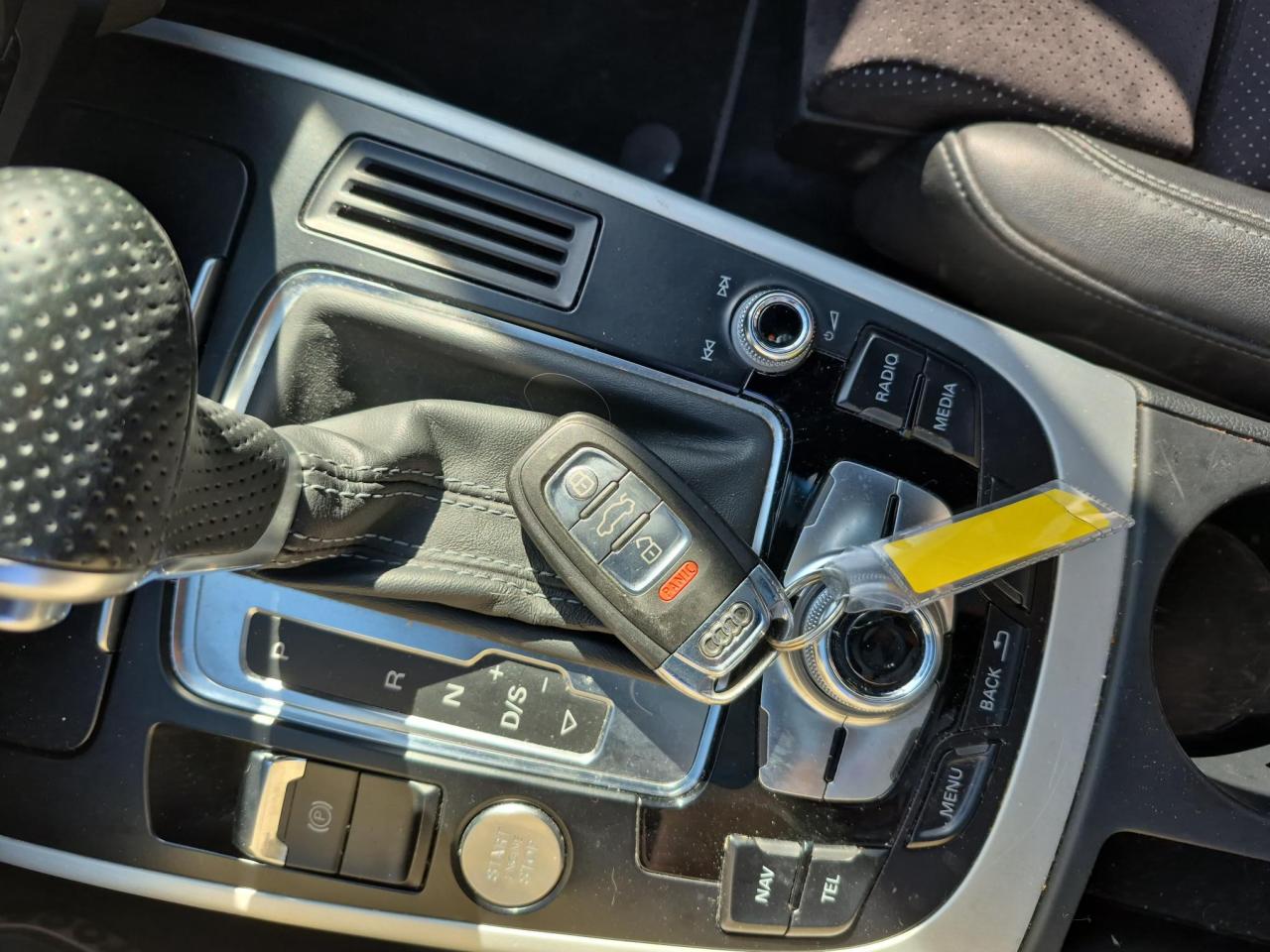 2013 Audi A4 PREMIUM PLUS - Photo #11