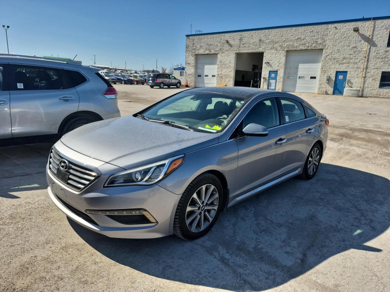 2016 Hyundai Sonata LIMITED - Photo #1