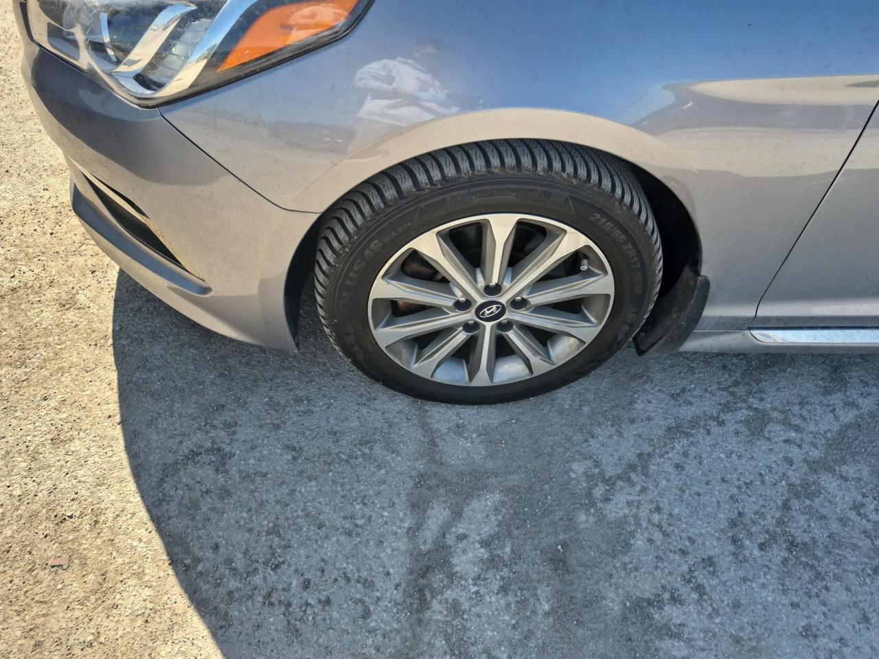 2016 Hyundai Sonata LIMITED - Photo #14