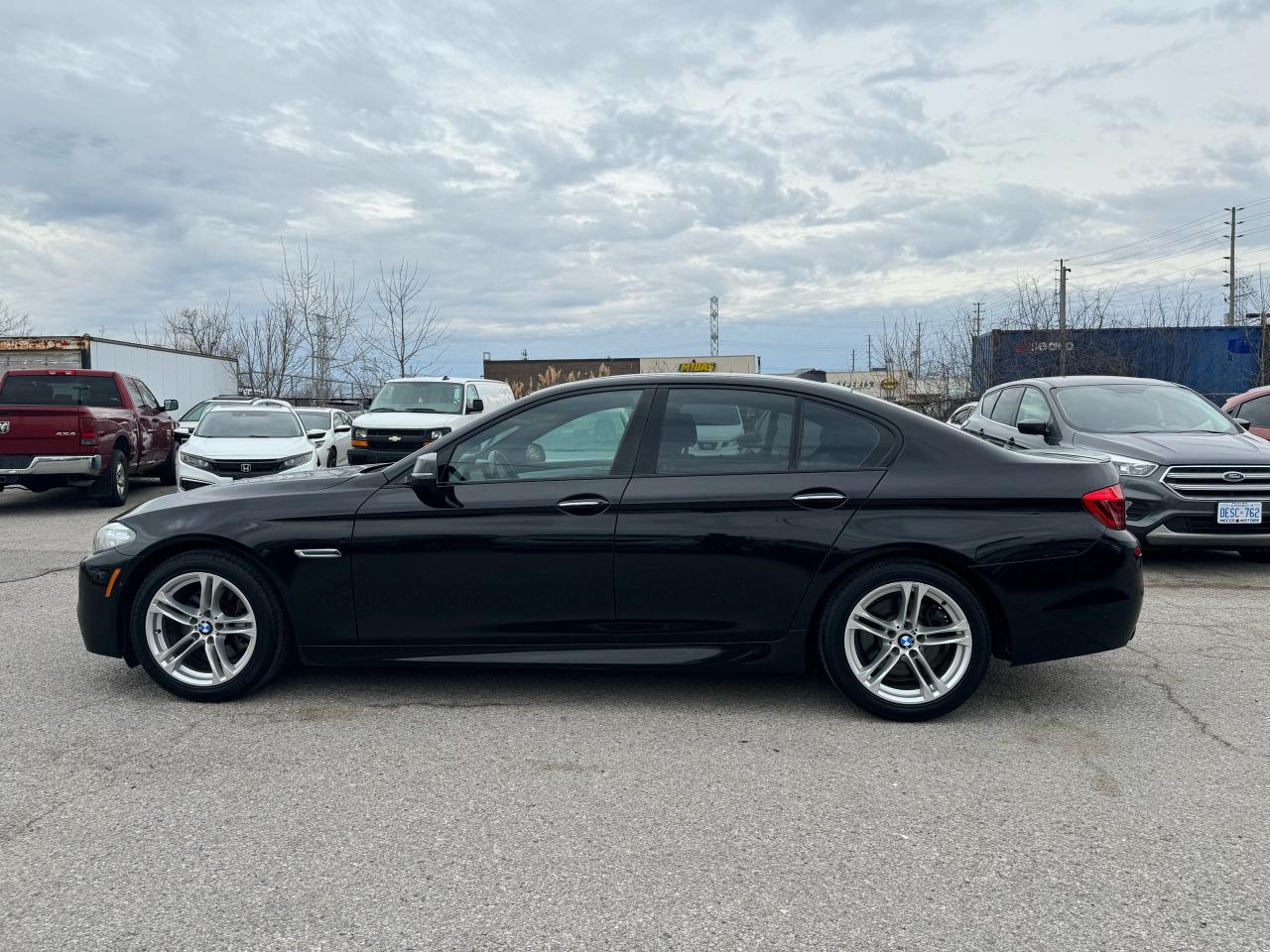 2015 BMW 5 Series 528i xDrive - Photo #8
