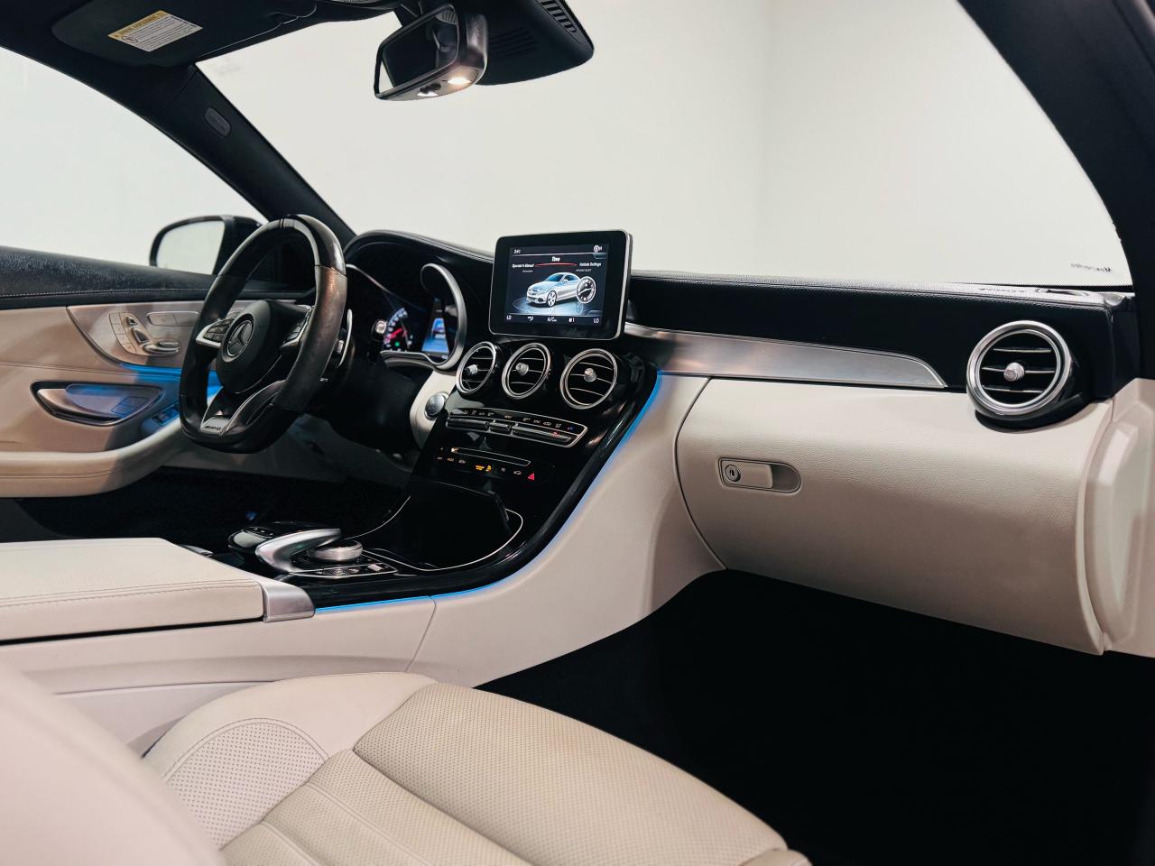 2017 Mercedes-Benz C-Class AMG43 Coupe - Photo #27