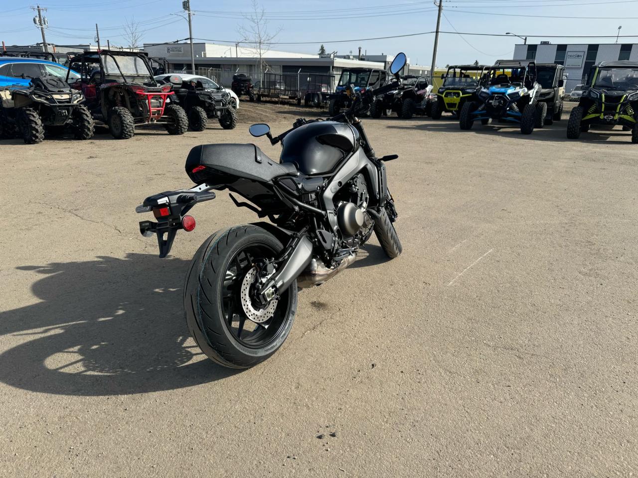 2025 Yamaha XSR900  - Photo #6