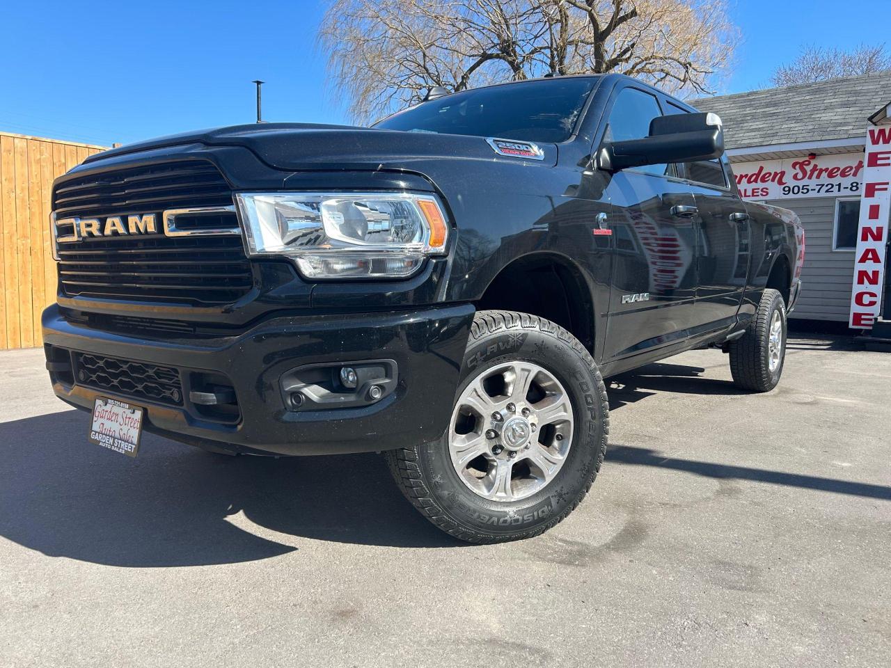 Used 2019 RAM 2500 Big Horn for sale in Oshawa, ON