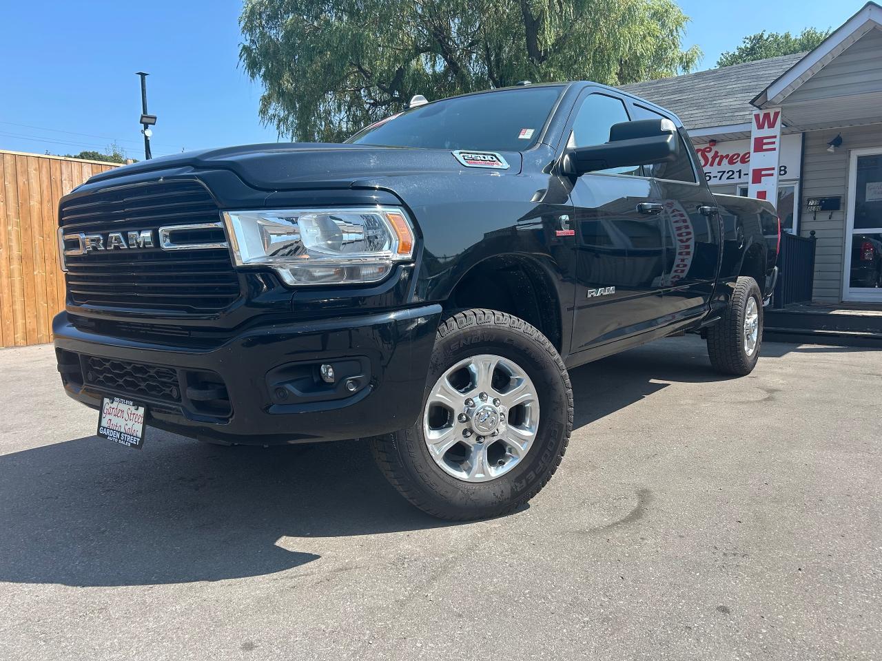2019 RAM 2500 Big Horn