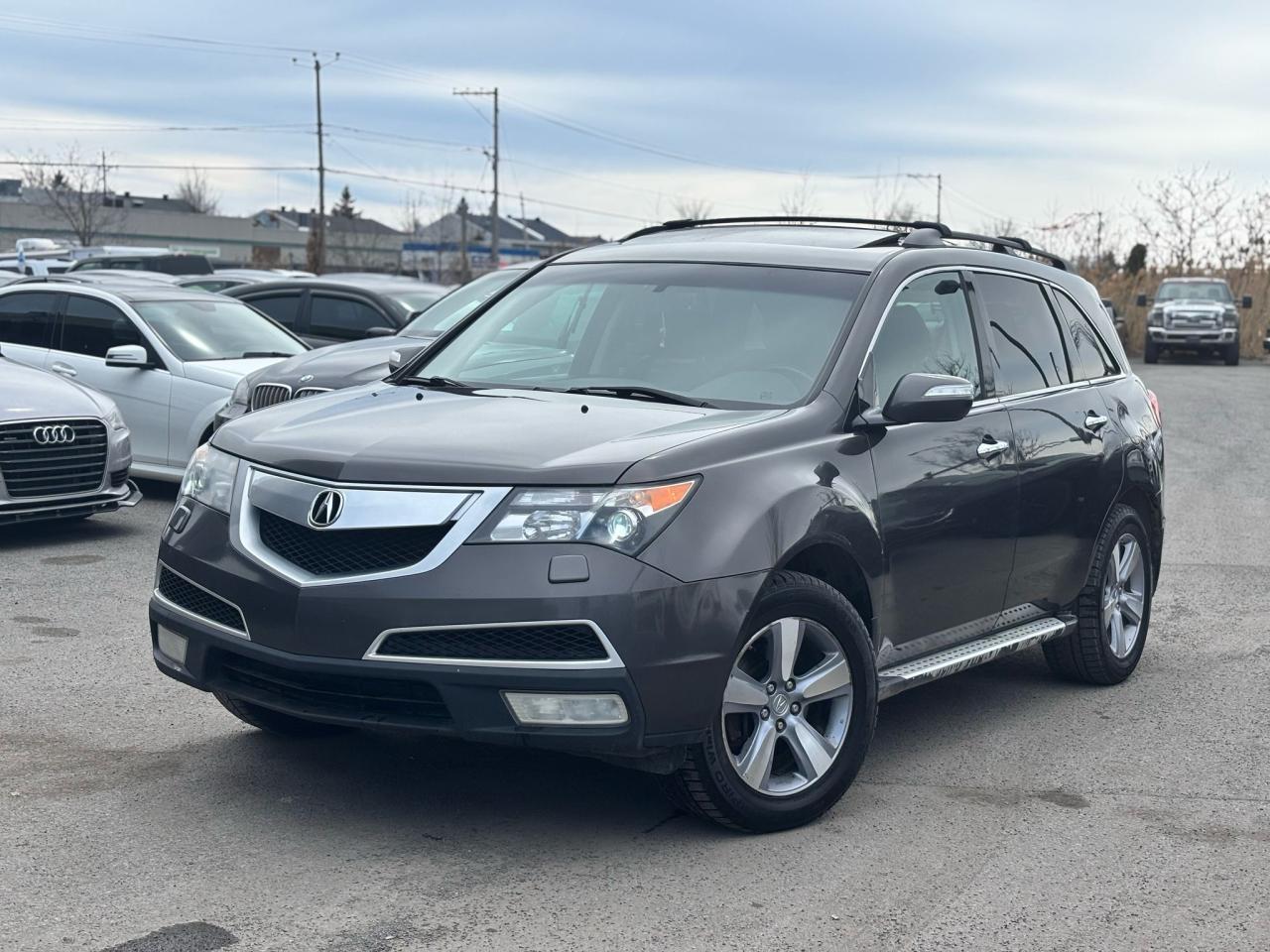 2012 Acura MDX  - Photo #1