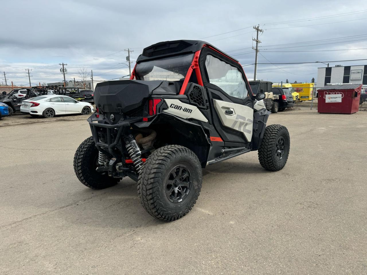 2022 Can-Am MAVERICK 1000 SPORT XRC - Photo #4