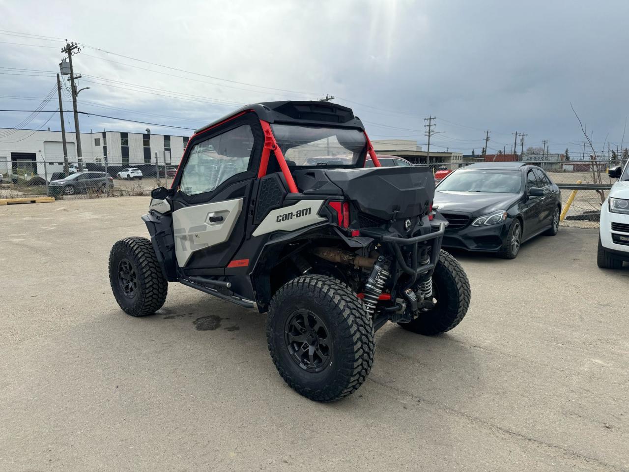 2022 Can-Am MAVERICK 1000 SPORT XRC - Photo #5