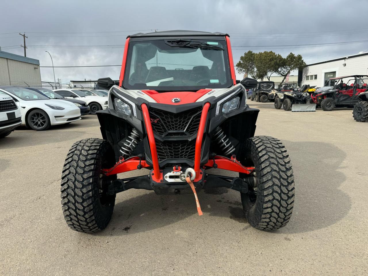 2022 Can-Am MAVERICK 1000 SPORT XRC - Photo #2