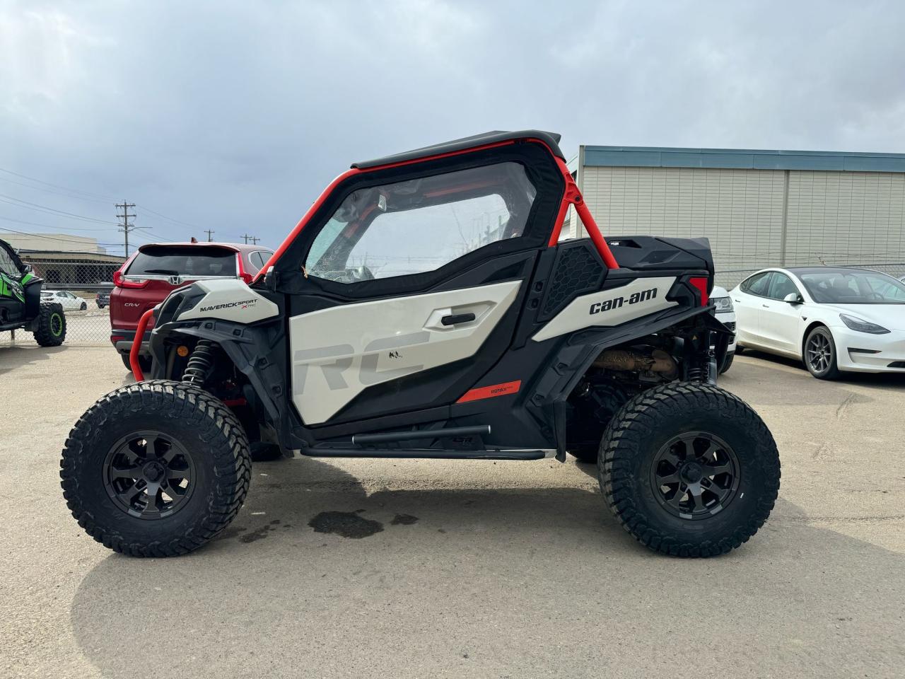 2022 Can-Am MAVERICK 1000 SPORT XRC - Photo #6