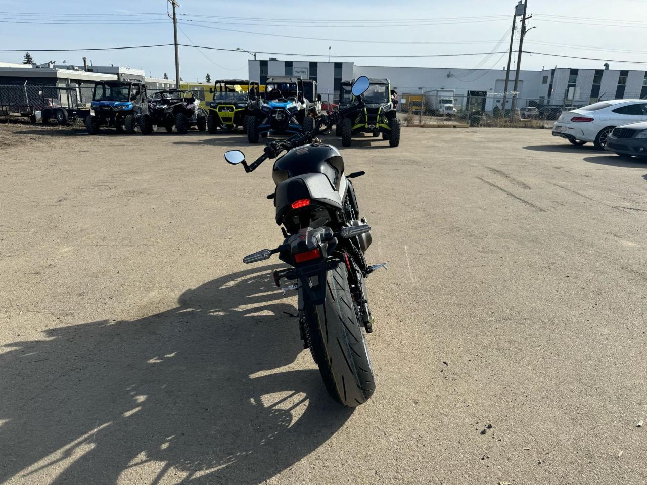 2025 Yamaha XSR900  - Photo #7
