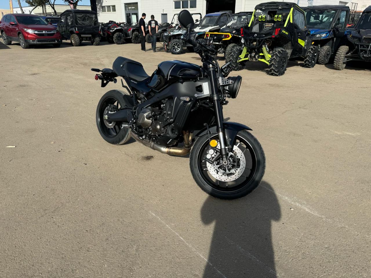 2025 Yamaha XSR900  - Photo #4