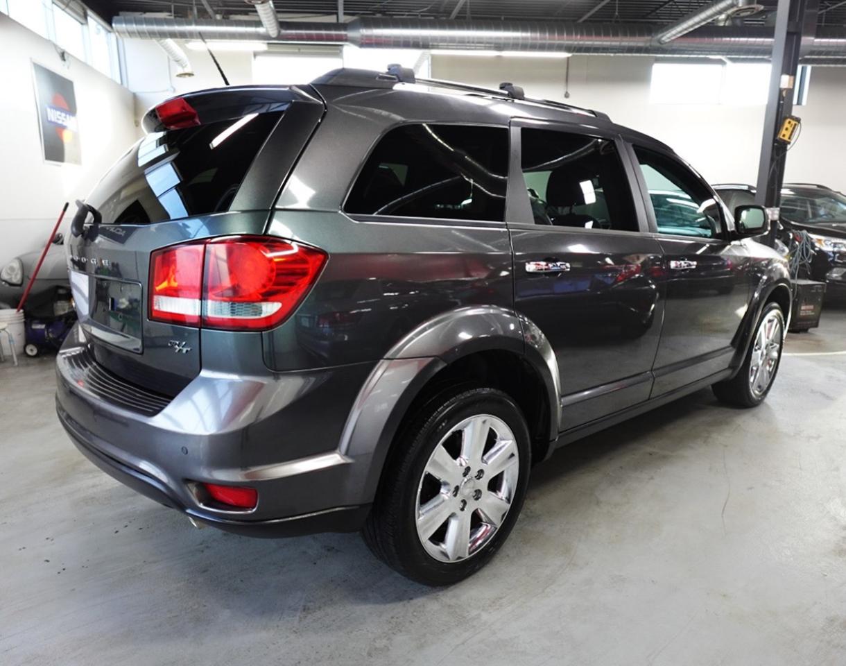 2015 Dodge Journey AWD,7 PASS,ALL SERVICE RECORDS,MINT.R/T,NAVI,DVD - Photo #6