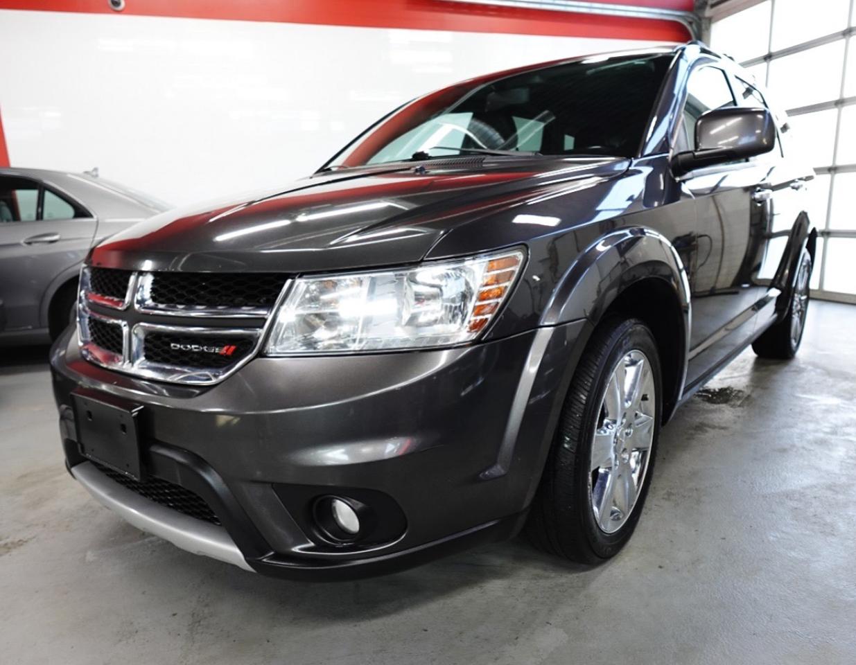 2015 Dodge Journey AWD,7 PASS,ALL SERVICE RECORDS,MINT.R/T,NAVI,DVD - Photo #3