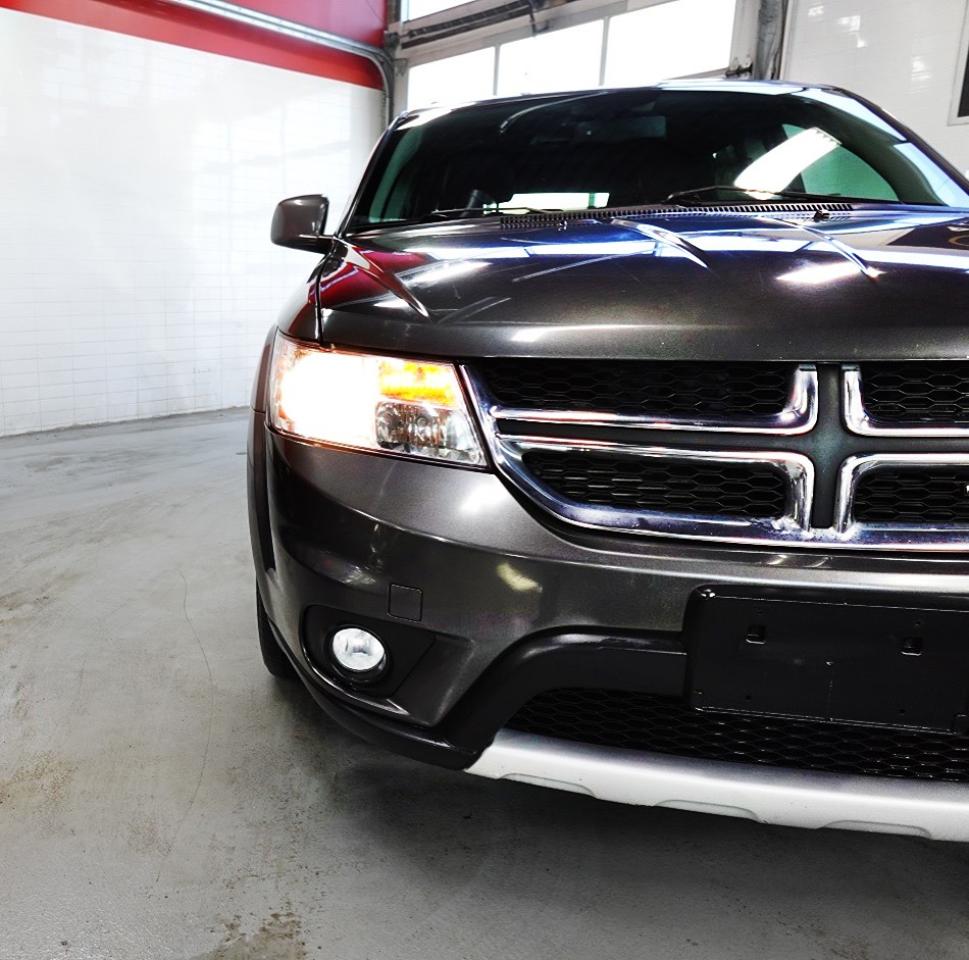 2015 Dodge Journey AWD,7 PASS,ALL SERVICE RECORDS,MINT.R/T,NAVI,DVD - Photo #30