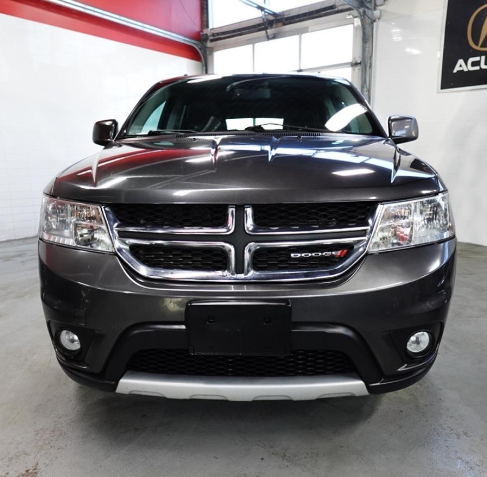2015 Dodge Journey AWD,7 PASS,ALL SERVICE RECORDS,MINT.R/T,NAVI,DVD - Photo #2