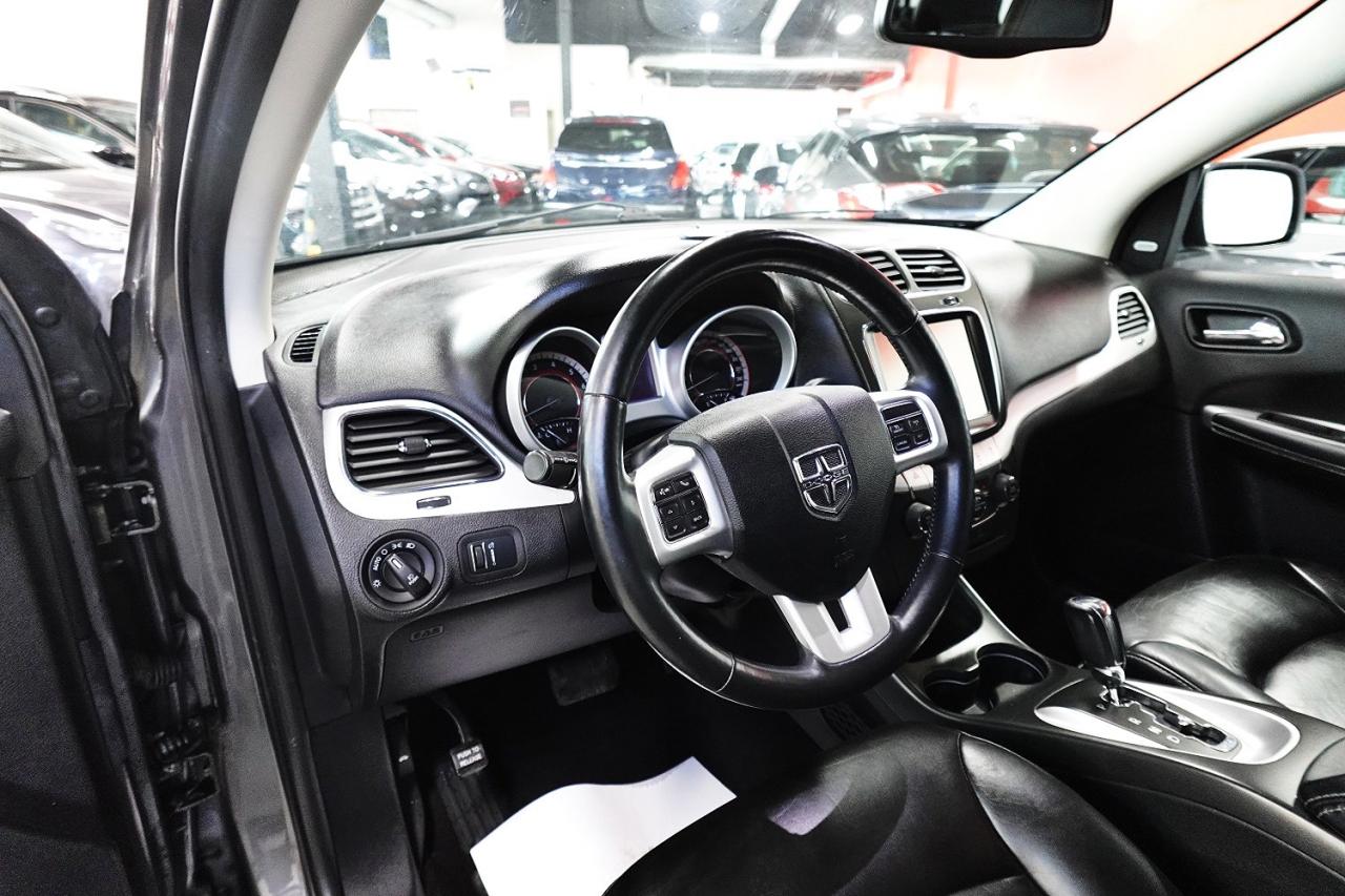 2015 Dodge Journey AWD,7 PASS,ALL SERVICE RECORDS,MINT.R/T,NAVI,DVD - Photo #12
