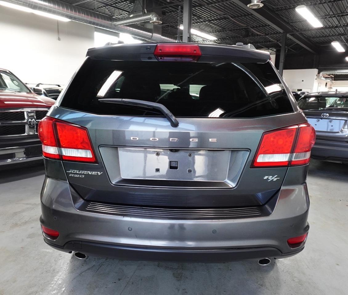 2015 Dodge Journey AWD,7 PASS,ALL SERVICE RECORDS,MINT.R/T,NAVI,DVD - Photo #5