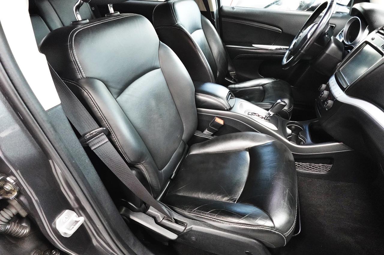 2015 Dodge Journey AWD,7 PASS,ALL SERVICE RECORDS,MINT.R/T,NAVI,DVD - Photo #18