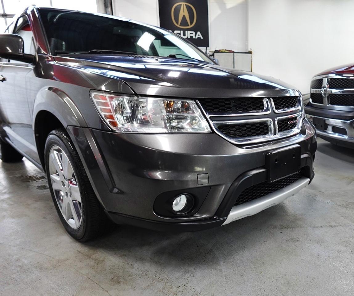 2015 Dodge Journey AWD,7 PASS,ALL SERVICE RECORDS,MINT.R/T,NAVI,DVD - Photo #32