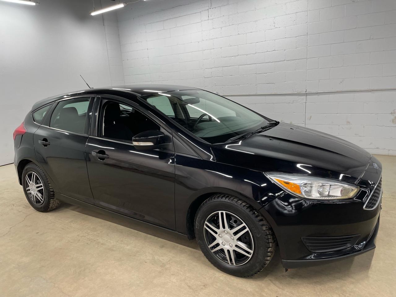 Used 2017 Ford Focus SE for sale in Guelph, ON