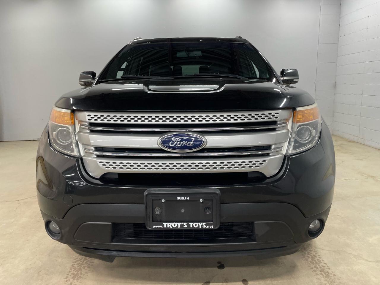 2014 Ford Explorer XLT Photo22