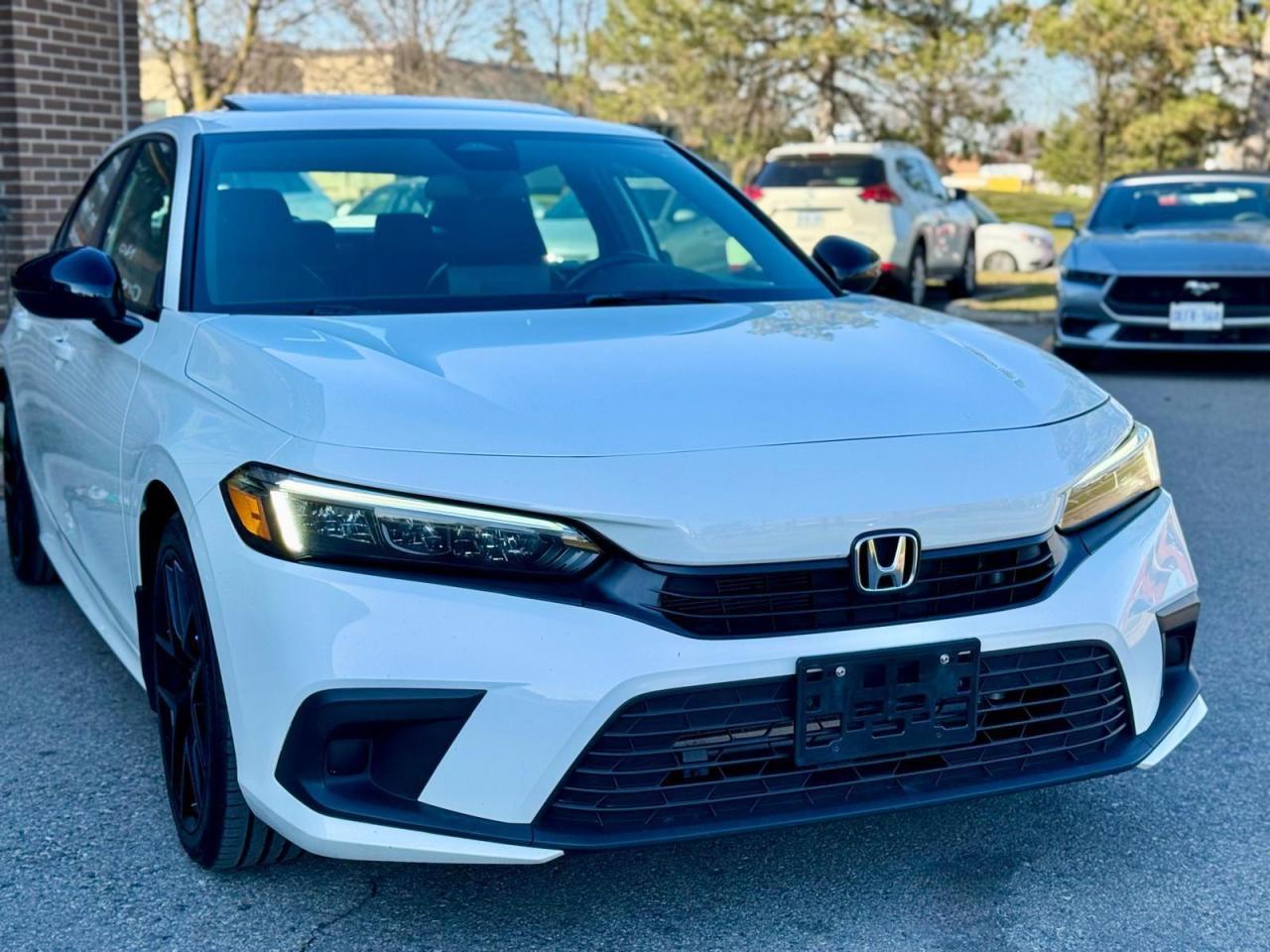 2022 Honda Civic Sport Photo3