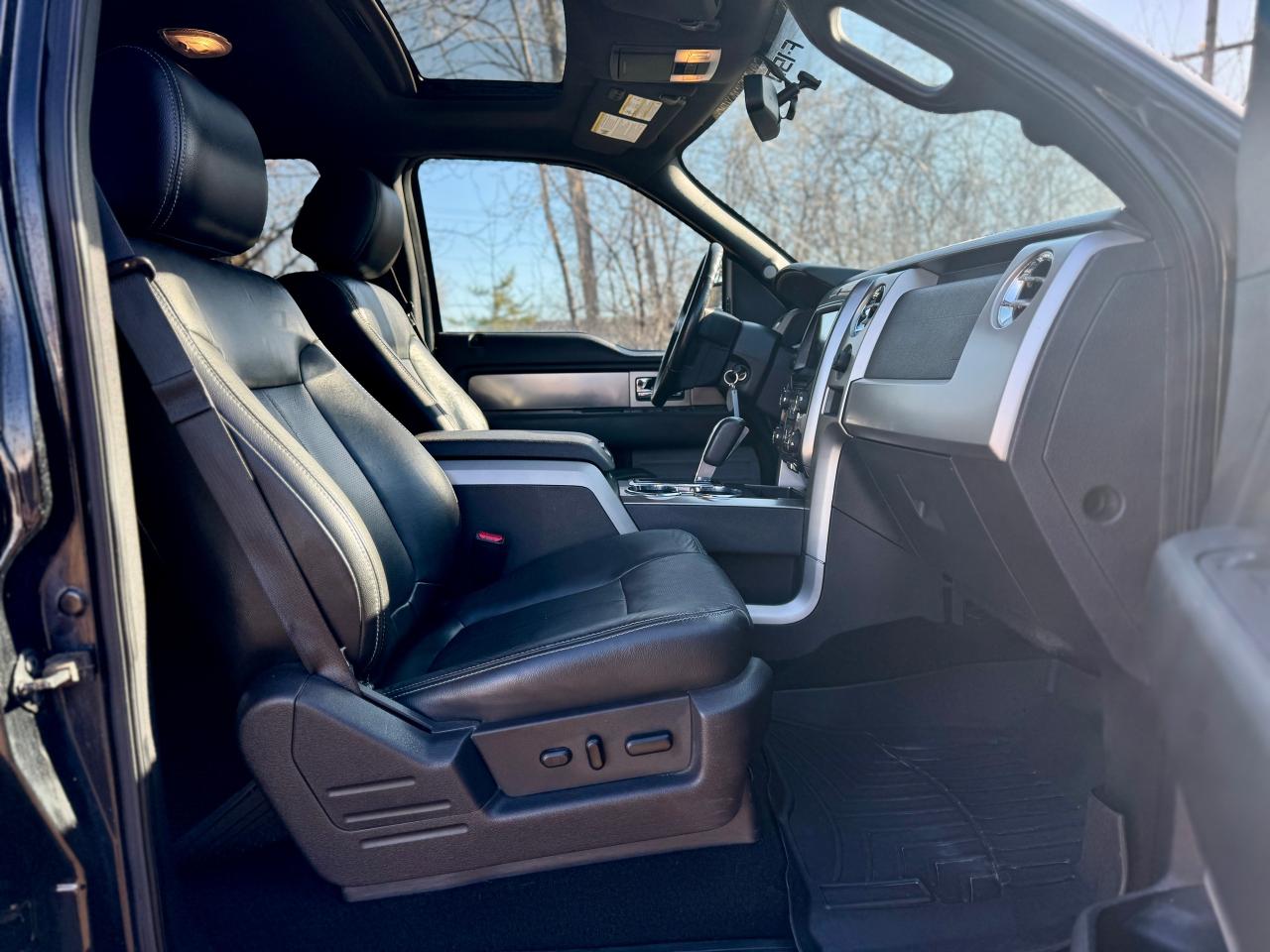 2013 Ford F-150 FX4 4WD SuperCrew 145" - Photo #28