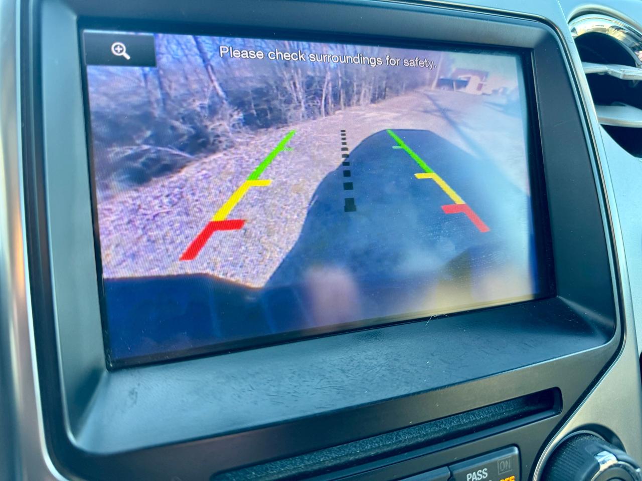 2013 Ford F-150 FX4 4WD SuperCrew 145" - Photo #25
