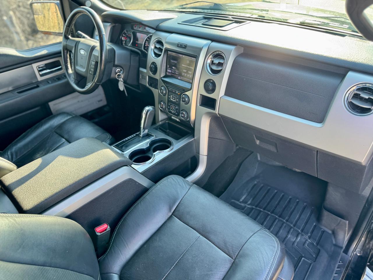 2013 Ford F-150 FX4 4WD SuperCrew 145" - Photo #29