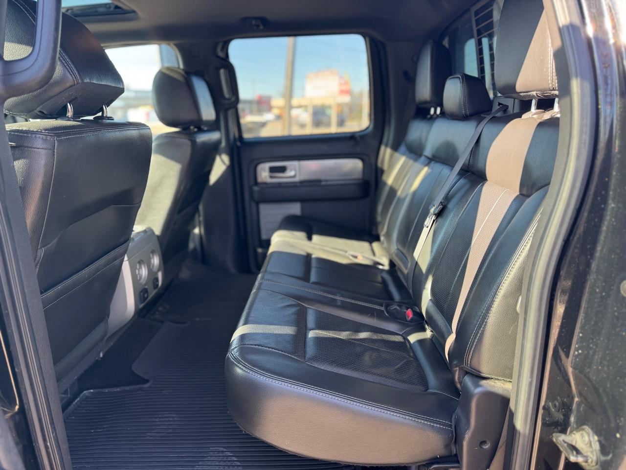 2013 Ford F-150 FX4 4WD SuperCrew 145" - Photo #26