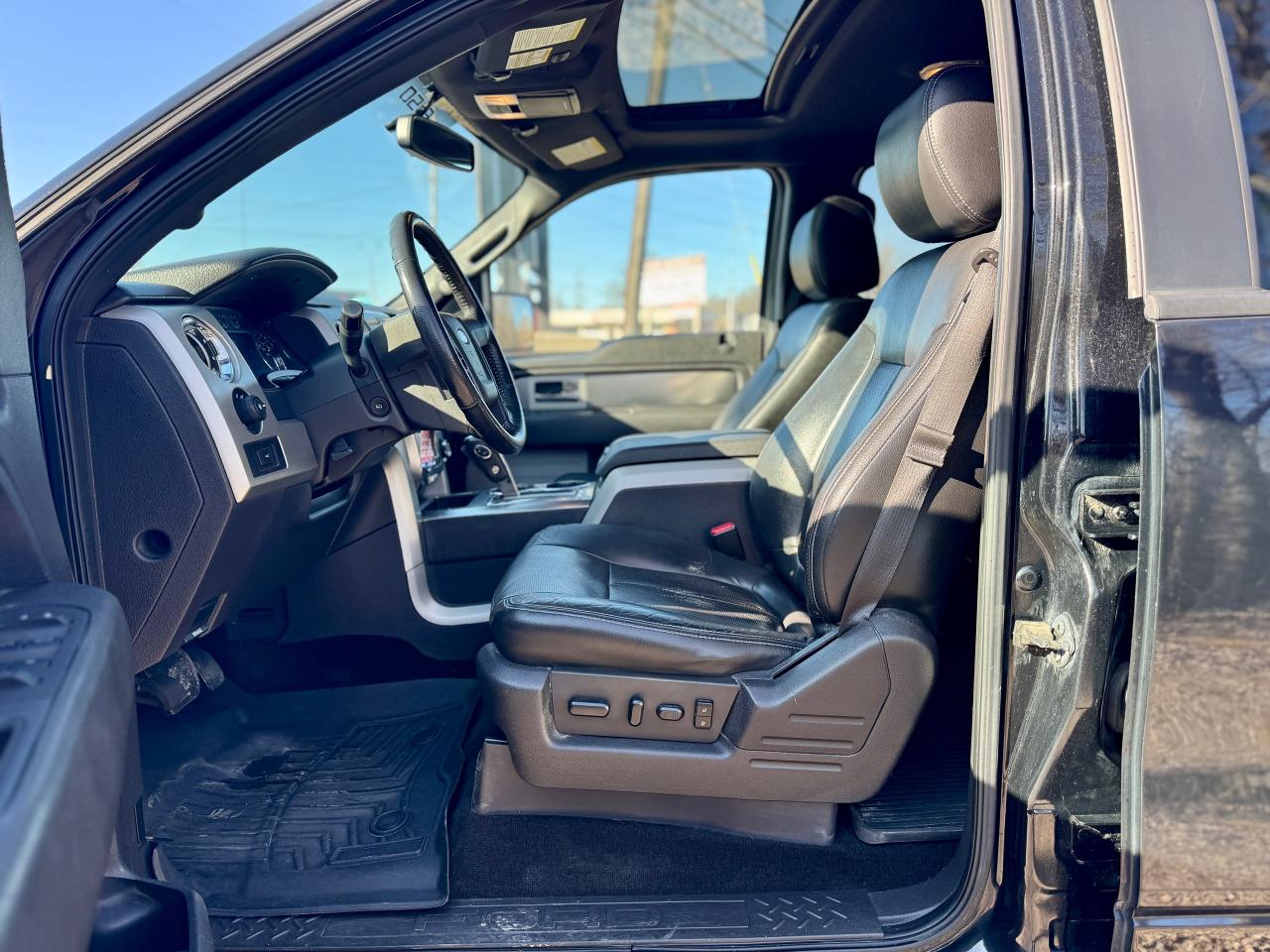 2013 Ford F-150 FX4 4WD SuperCrew 145" - Photo #16