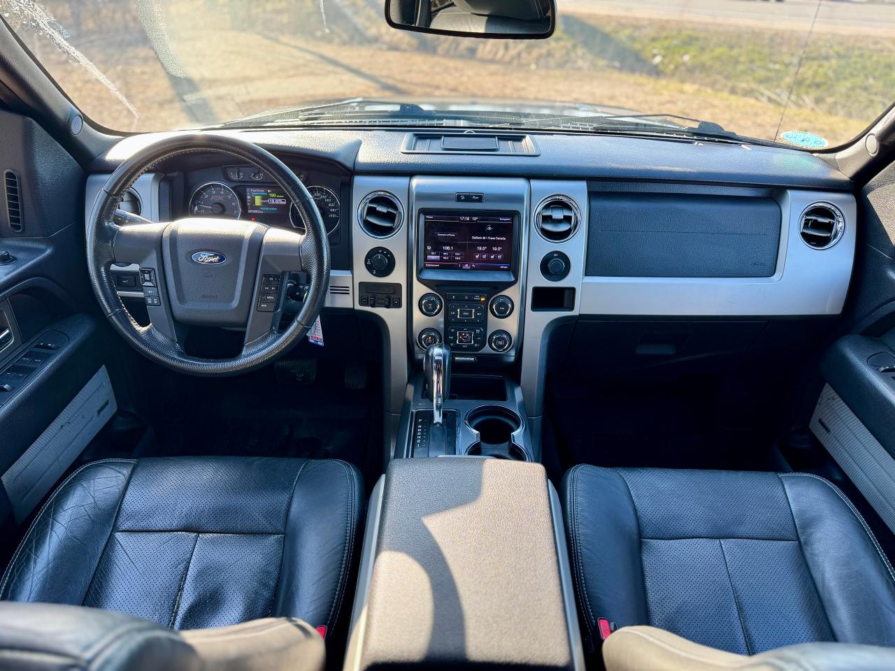 2013 Ford F-150 FX4 4WD SuperCrew 145" - Photo #18