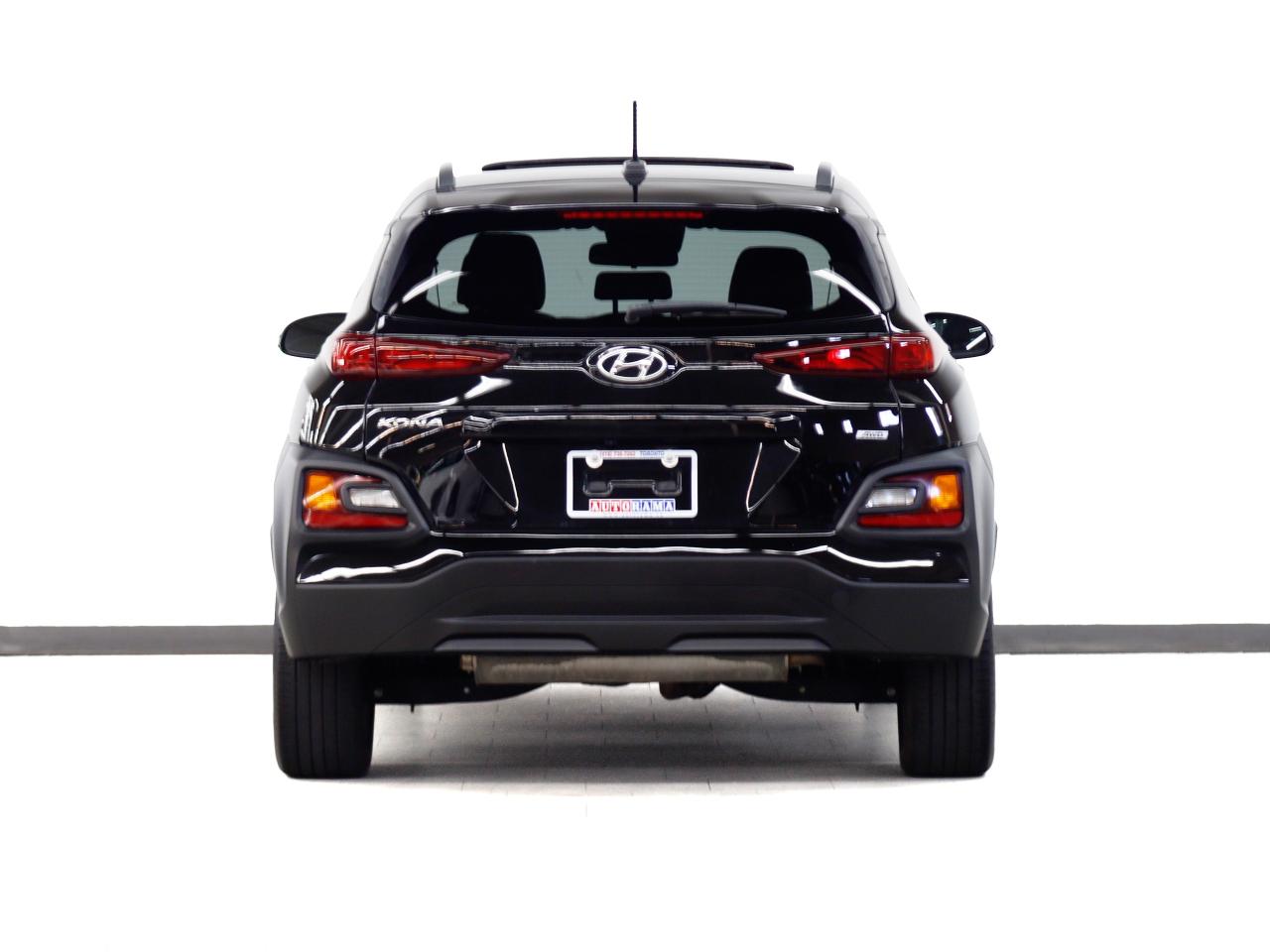 2021 Hyundai KONA LUXURY | AWD | Leather | Sunroof | BSM | CarPlay