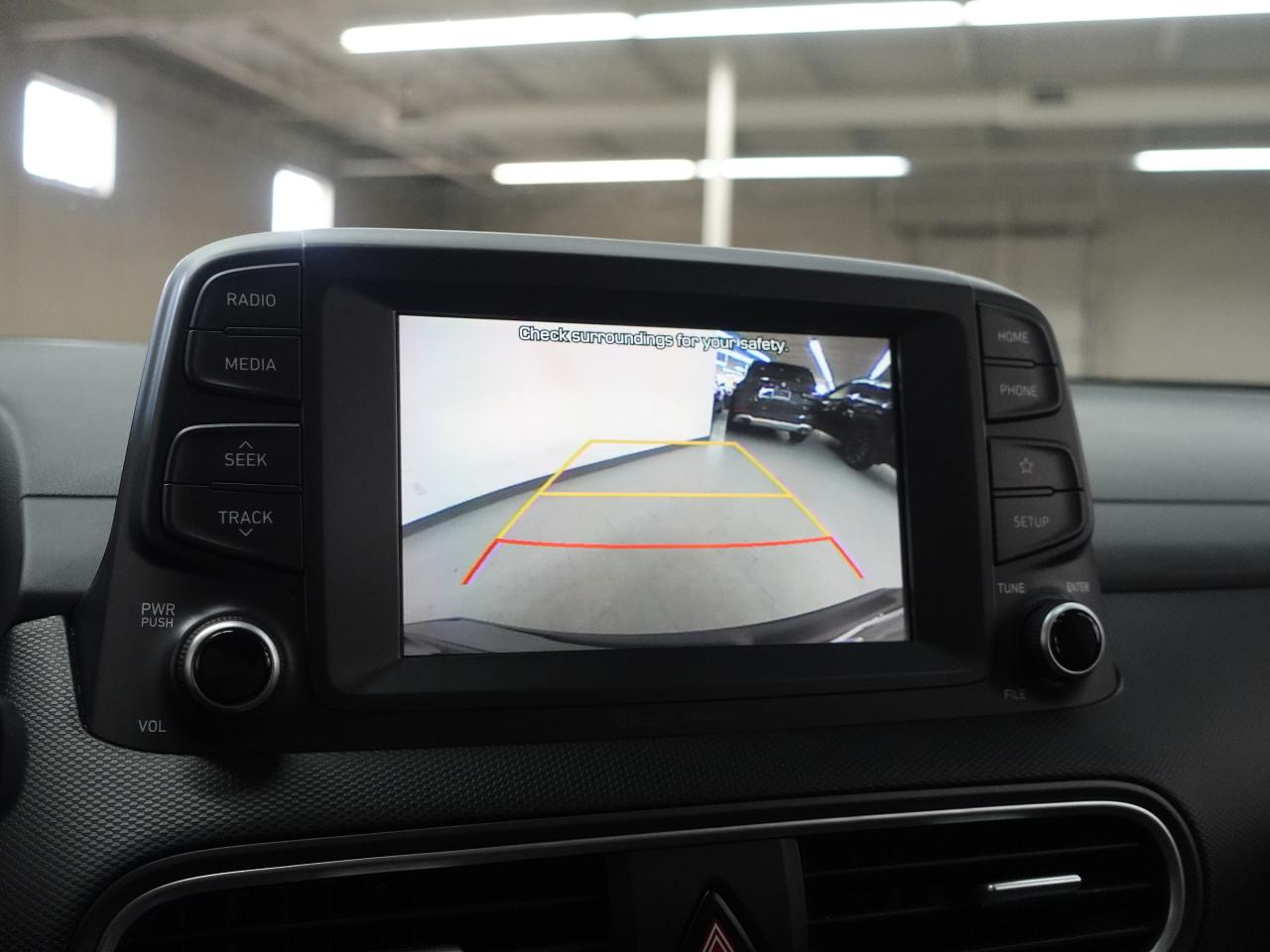 2021 Hyundai KONA LUXURY | AWD | Leather | Sunroof | BSM | CarPlay