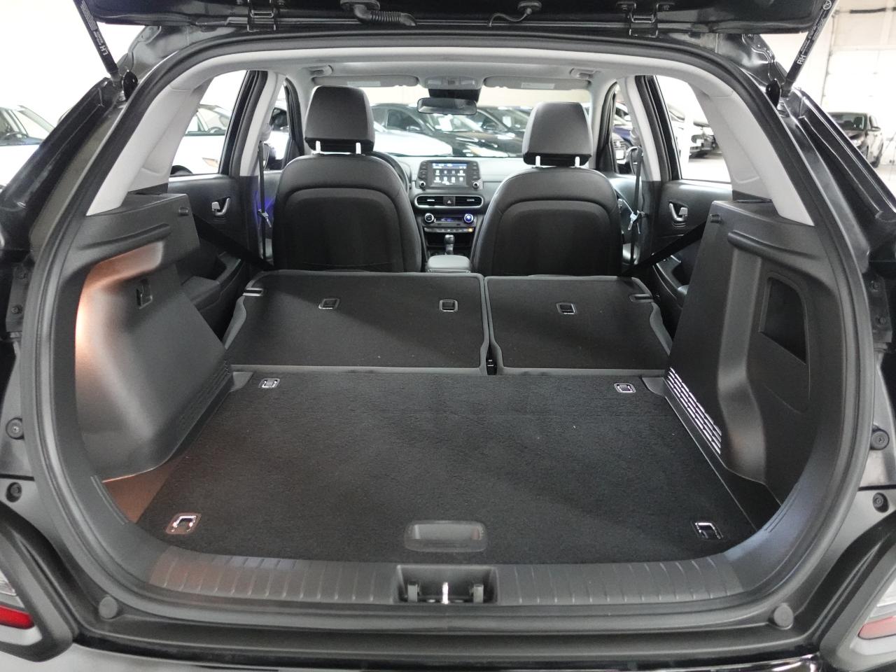 2021 Hyundai KONA LUXURY | AWD | Leather | Sunroof | BSM | CarPlay