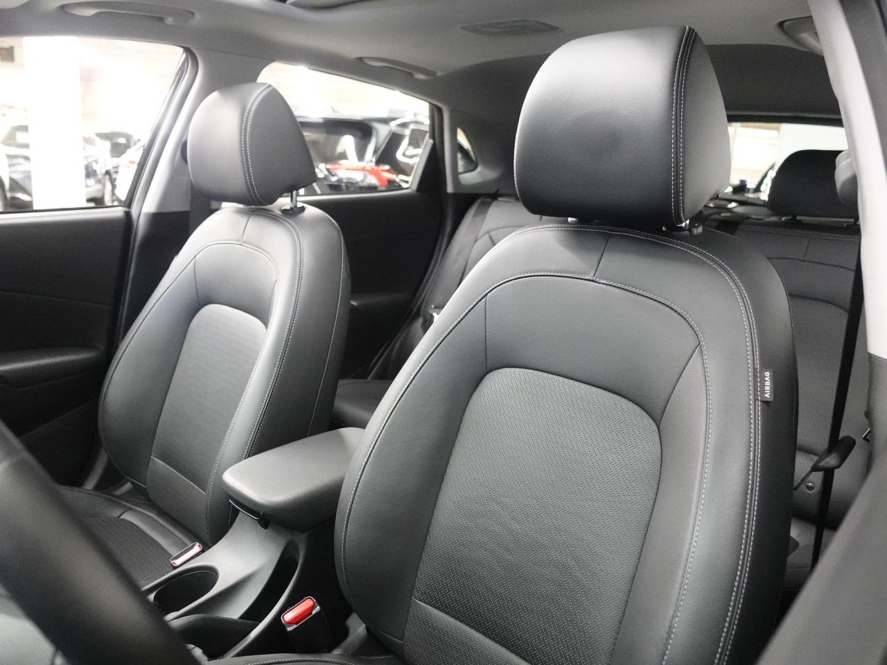 2021 Hyundai KONA LUXURY | AWD | Leather | Sunroof | BSM | CarPlay