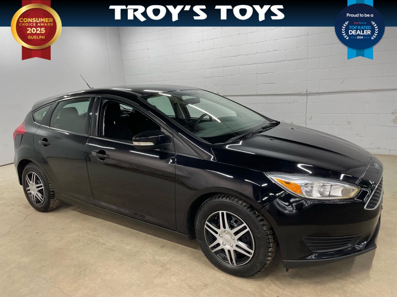 Used 2017 Ford Focus SE for sale in Kitchener, ON